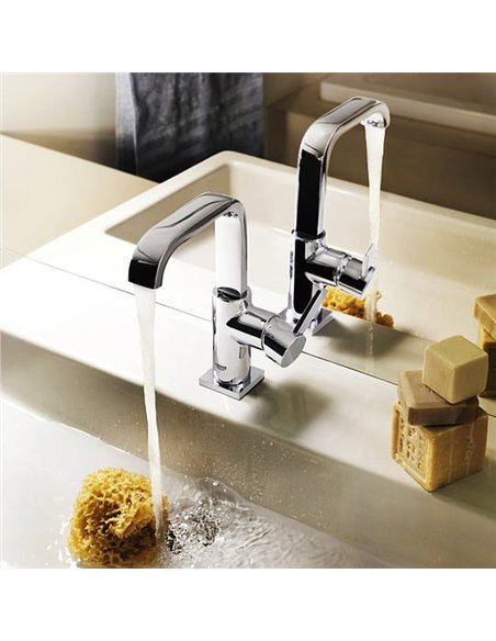 Grohe Basin Water Mixer Allure 23076000 - 4