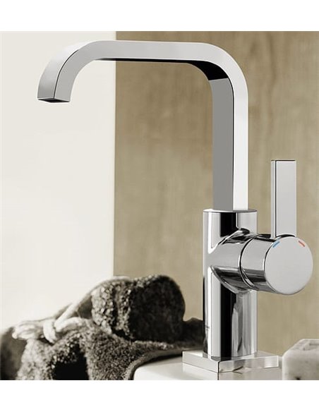 Grohe Basin Water Mixer Allure 23076000 - 6