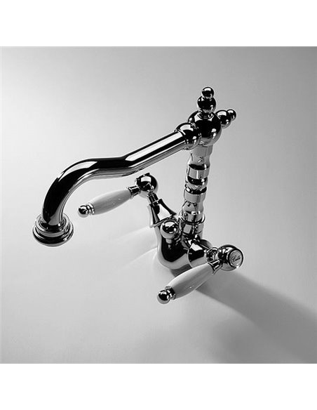 Webert Basin Water Mixer Dorian DO700302015 хром, - 3