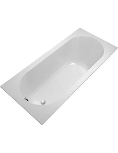 Villeroy & Boch Acrylic Bath Oberon UBQ160OBE2V-01 - 2