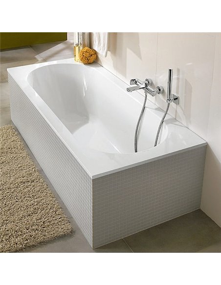 Villeroy & Boch Acrylic Bath Oberon UBQ160OBE2V-01 - 4