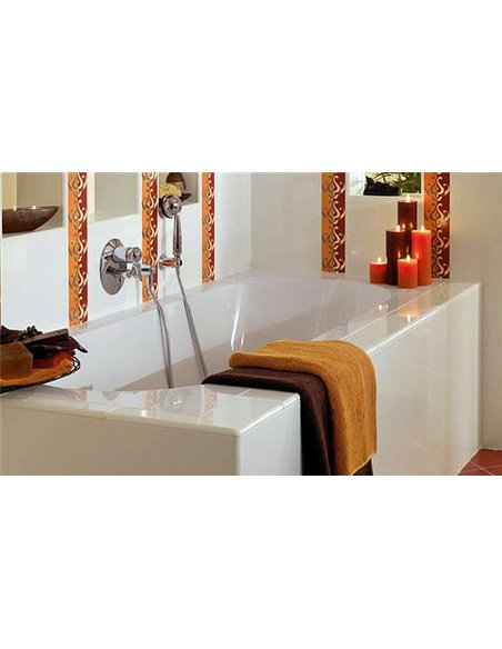 Villeroy & Boch Acrylic Bath Oberon UBQ160OBE2V-01 - 7