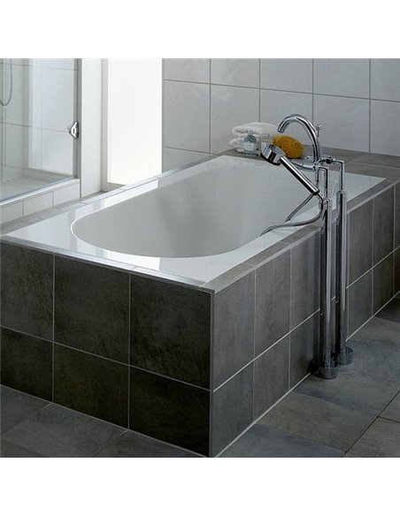 Villeroy & Boch Acrylic Bath Oberon UBQ160OBE2V-01 - 8