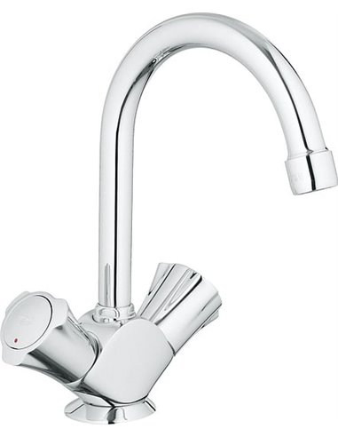 Grohe Basin Water Mixer Costa L 21375001 - 1