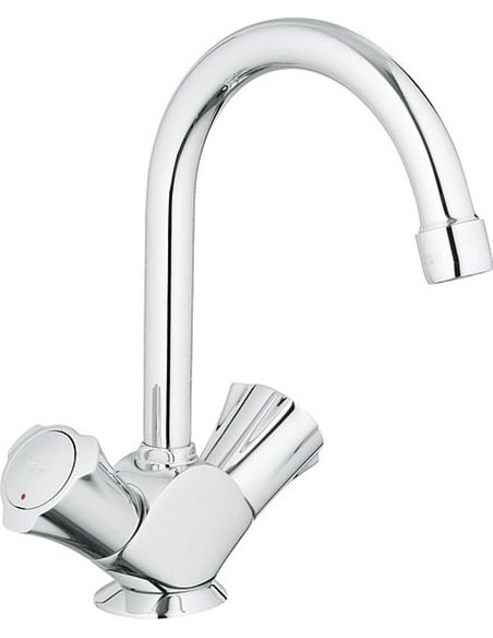 Grohe Basin Water Mixer Costa L 21375001 - 1