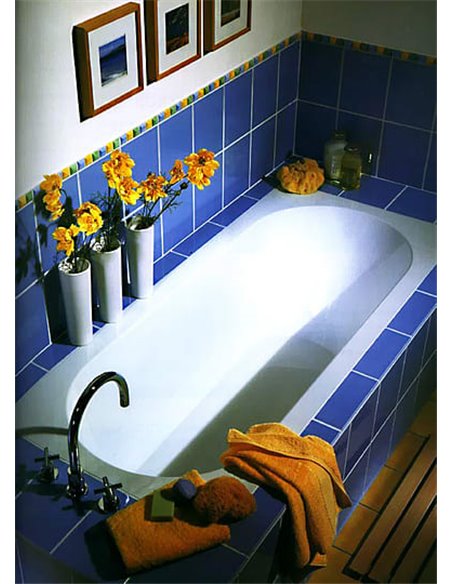 Villeroy & Boch Acrylic Bath Oberon UBQ160OBE2V-01 - 11
