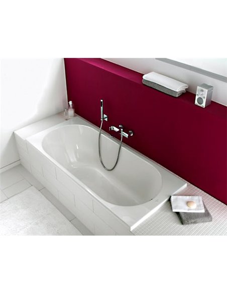 Villeroy & Boch Acrylic Bath Oberon UBQ160OBE2V-01 - 12