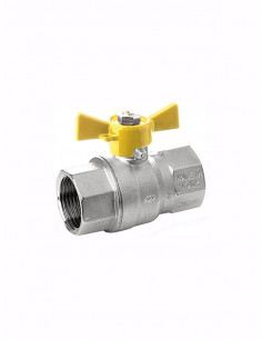 Ball valve for gas FF 7952 1/2 - 1