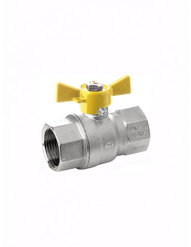 Ball valve for gas FF 7952 1/2 - 1