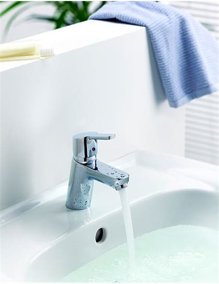 Kludi Basin Water Mixer Logo Neo 372830575 - 2