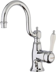 Margaroli Basin Water Mixer Classica RU1001AACR - 1
