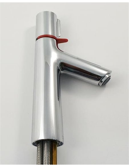 Смеситель Hansgrohe Talis Select S 72291000 для раковины с гигиеническим душем, с донным клапаном Push-Open - 3