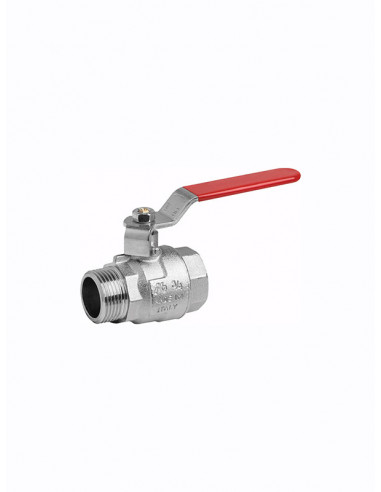 Ball valve F-M SLD1003 (long handle) - 1