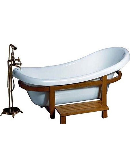 Gemy Acrylic Bath G9030 A - 8
