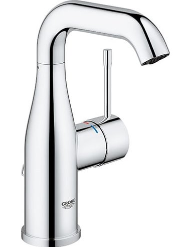 Grohe Basin Water Mixer Essence New 23480001 - 1