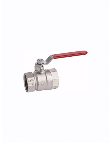 Ball valve F-F SLD1001 (long handle) - 1