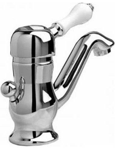 Treemme Basin Water Mixer Piccadilly 2110.CC.PL - 1