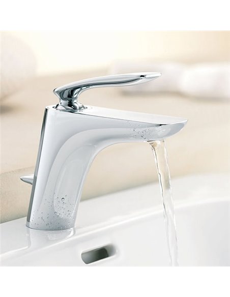 Kludi Basin Water Mixer Balance 520230575 - 3
