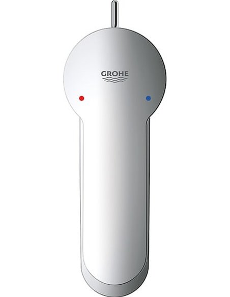 Grohe Basin Water Mixer Eurostyle Cosmopolitan 33552002 - 5