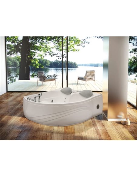 Акриловая ванна Black&White Galaxy GB5005 - 3
