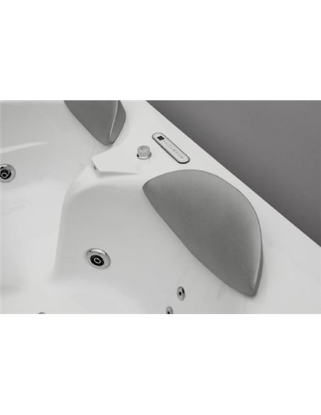 Black&White Acrylic Bath Galaxy GB5005 - 6