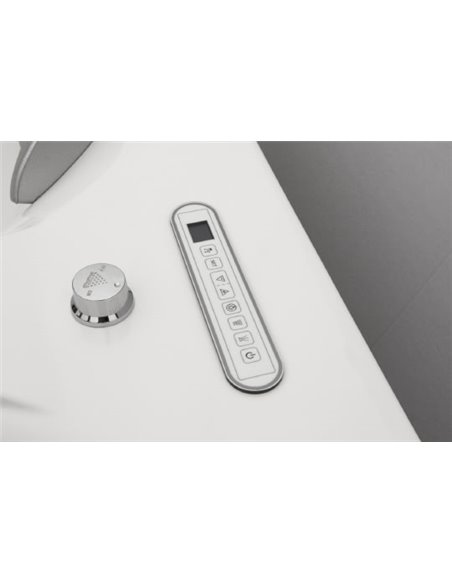 Black&White Acrylic Bath Galaxy GB5005 - 7