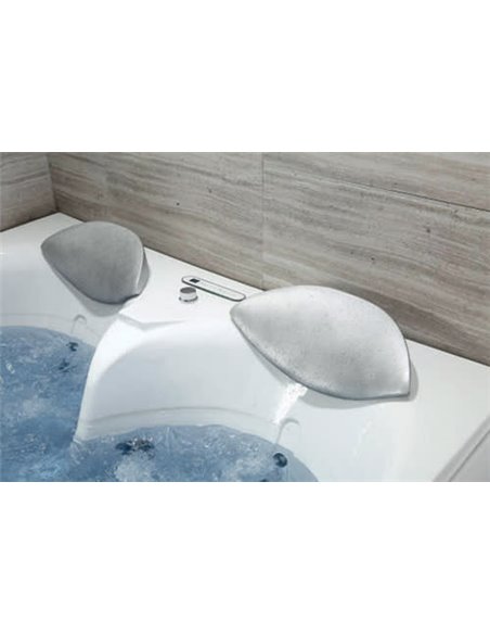 Black&White Acrylic Bath Galaxy GB5005 - 9