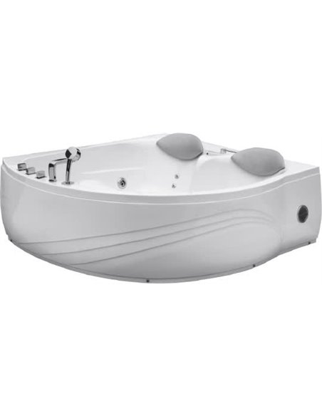 Black&White Acrylic Bath Galaxy GB5005 - 10