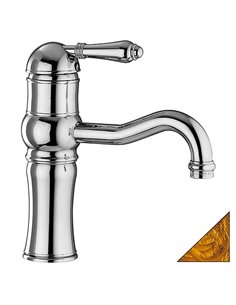 Nicolazzi Basin Water Mixer Classica Lusso 3471 GB 75 - 1
