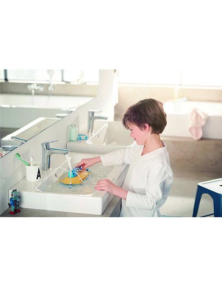 Kludi Basin Water Mixer Pure&Style 402920575 - 6