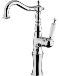 Bugnatese Basin Water Mixer Oxford 6317CR - 1