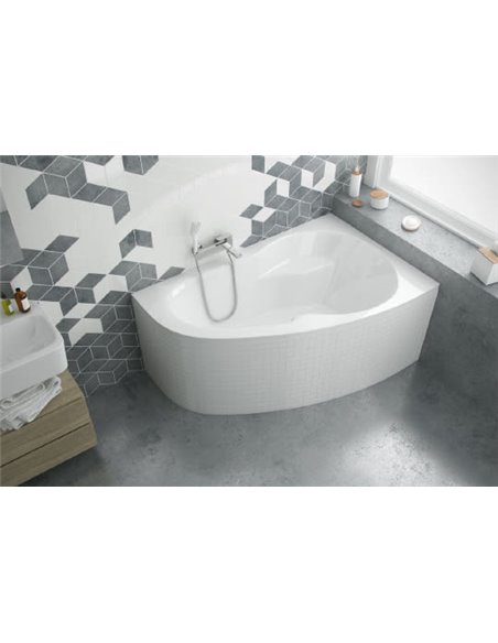 Excellent Acrylic Bath Newa 160x95 - 5