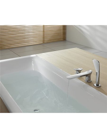 Kludi Rim-Mounted Bath Mixer Ambienta 534470575 - 3