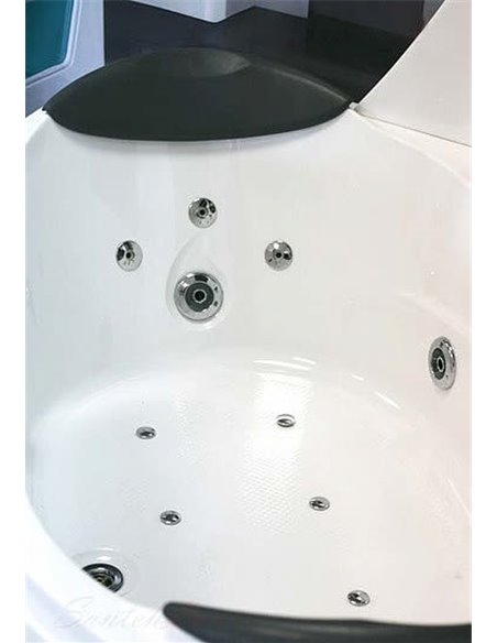 Акриловая ванна Gemy G9069 K - 3
