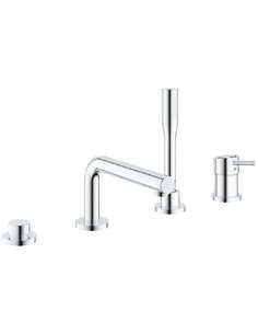 Grohe Rim-Mounted Bath Mixer Concetto New 19576002 - 1