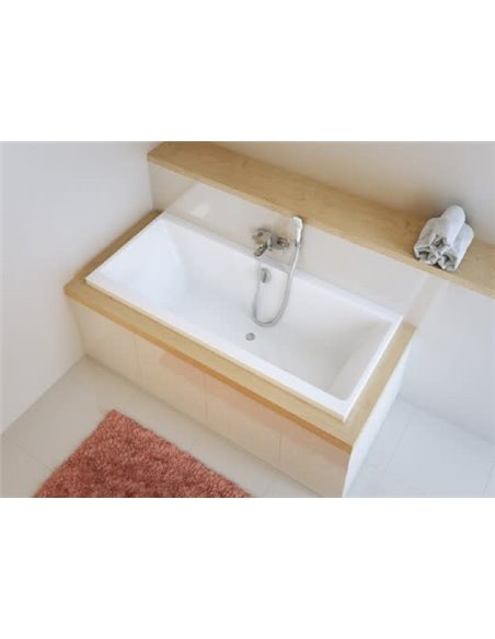 Excellent Acrylic Bath Pryzmat 160x75 - 4