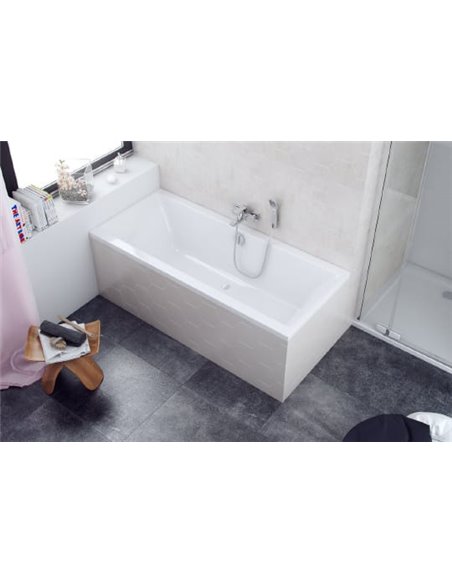 Excellent Acrylic Bath Pryzmat 160x75 - 5