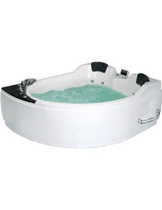 Gemy Acrylic Bath G9086 K - 1