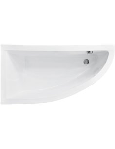 Besco Acrylic Bath Praktika 150x70 L - 1