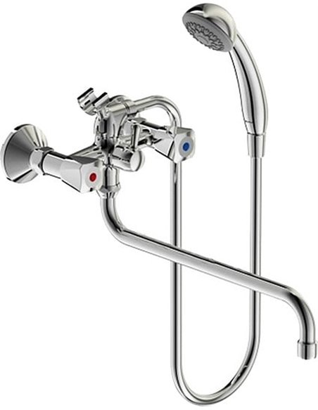 Vidima Universal Faucet Практик BA230AA - 1