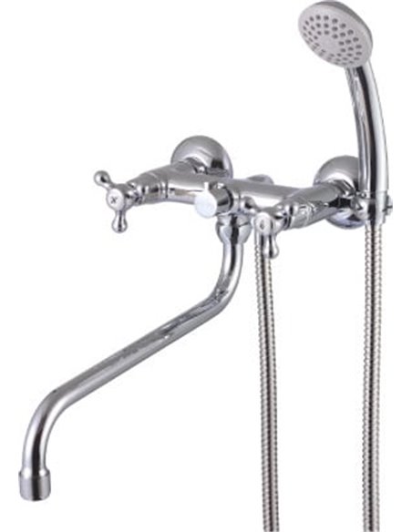 Lemark Universal Faucet Plus Harmony LM1451C - 1