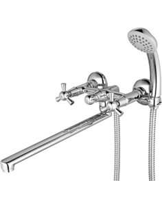 Lemark Universal Faucet Contour LM7451C - 1