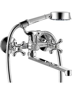 Damixa Universal Faucet RedBlu Retro 239500000 - 1