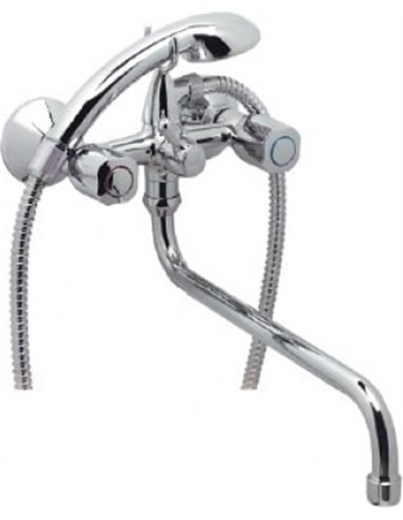 Vidima Universal Faucet Икар BA167AA - 1