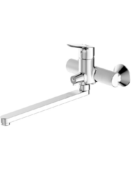 Bravat Universal Faucet Drop F64898C-L - 1