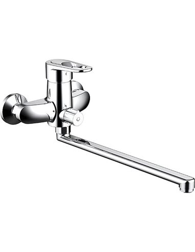 Bravat Universal Faucet Loop F6124182CP-02L - 1