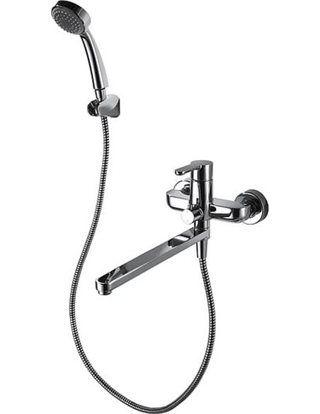 Bravat Universal Faucet Stream F63783C-LB - 2
