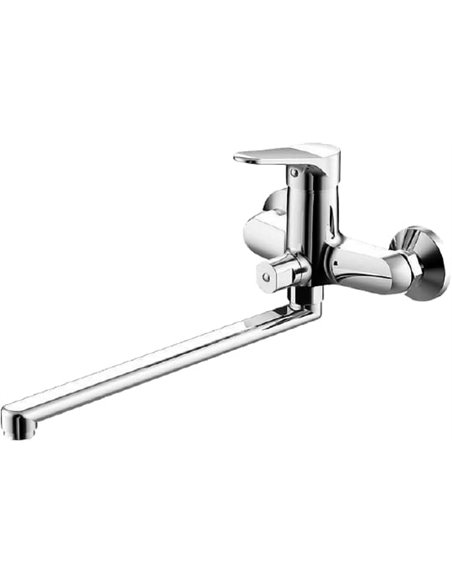 Bravat Universal Faucet Eco F6111147C-LB - 2