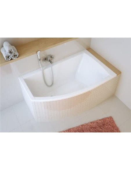 Excellent Acrylic Bath Magnus 160x95 - 3