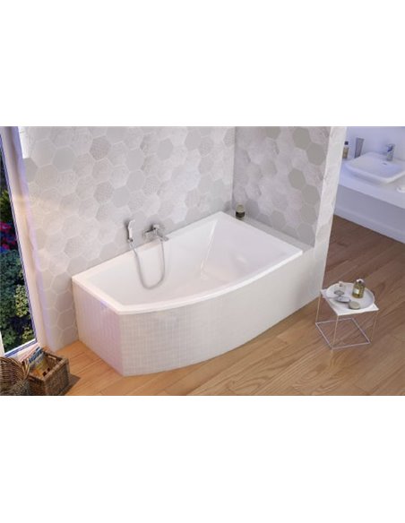 Excellent Acrylic Bath Magnus 160x95 - 4